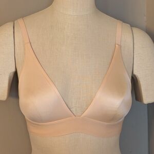 Negative Underwear Glacé Wireless Triangle Bra Size 1 Small